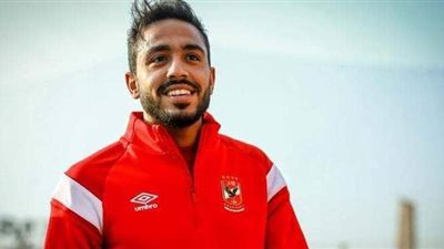 كهربا يتدرب بقوة خلال الإجازة استعدادا لاستئناف الدوري