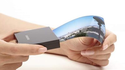 سامسونج تنتج  لوحات OLED قابلة للطي لكل من جوجل وفيفو وشاومي