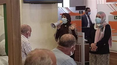 بدء تلقي لقاح كورونا بمستشفى فوه ضمن 11 موقعاً بكفرالشيخ