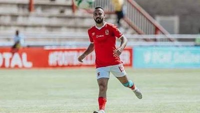 اخبار الأهلي| مختار مختار: غياب أفشة عن مباراة الذهاب أمام الترجى غير مؤثر