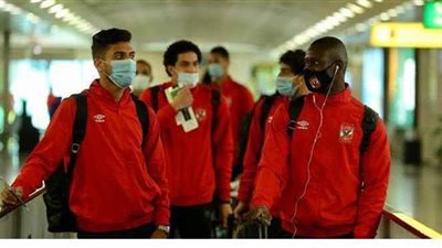 أخبار الرياضة اليوم: الأهلي يطير إلى تونس الثلاثاء.. وسموحة ينتظر موقف الأهلي من عبد القادر.. وتفاصيل العرض المالي لتجديد ساسي