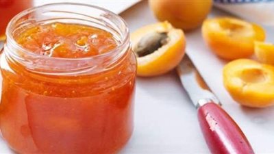 طريقة عمل مربى المشمش