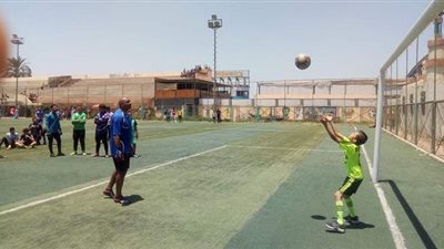 كيفية اختبار حراس مرمى الناشئين؟ مدرب الزمالك يجيب | فيديو