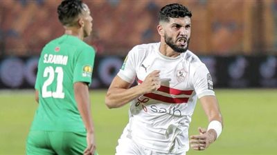 رئيس الزمالك: محامي فرجاني ساسي أبلغنا بانتهاء عقده مع النادي