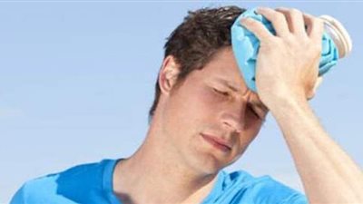 ما هي أعراض ضربة الشمس وكيفية علاجها؟