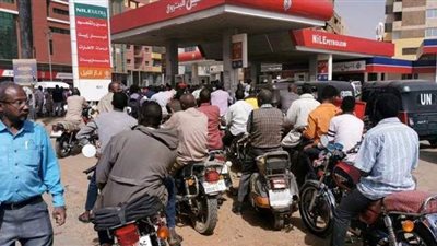 البنزين بـ 290 جنيها.. السودان يلغي دعم البنزين والديزل ويعلن الأسعار الجديدة