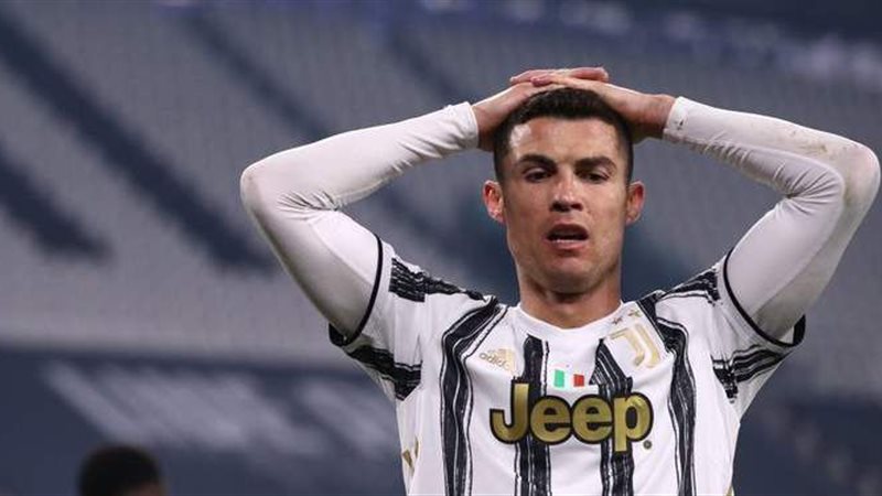 رونالدو لاعب يوفنتوس