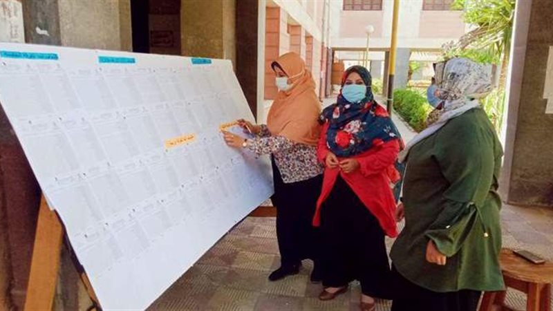  استعدادات جامعة