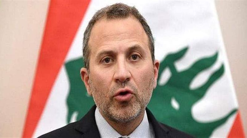 جبران باسيل رئيس