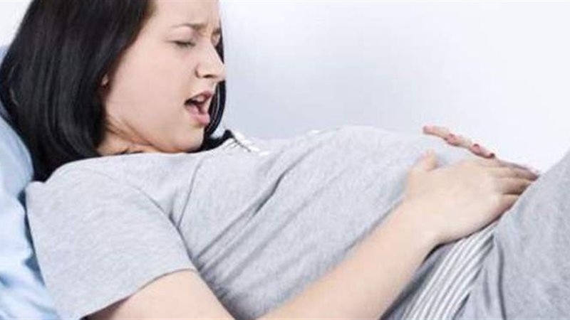 اعراض الطلق المبكر