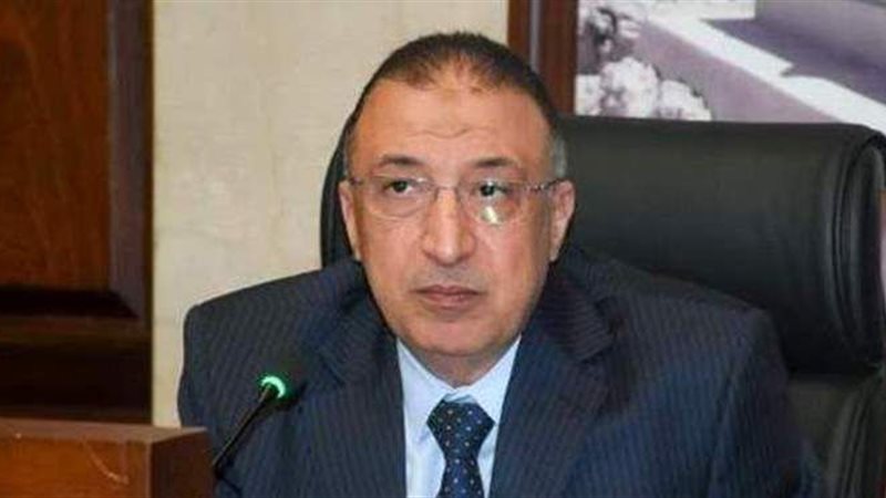 اللواء محمد الشريف