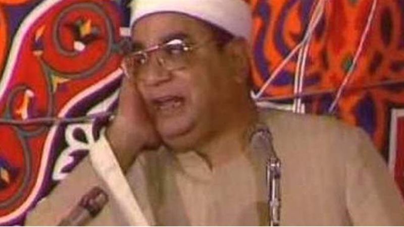 القارئ إبراهيم الشعشاعي