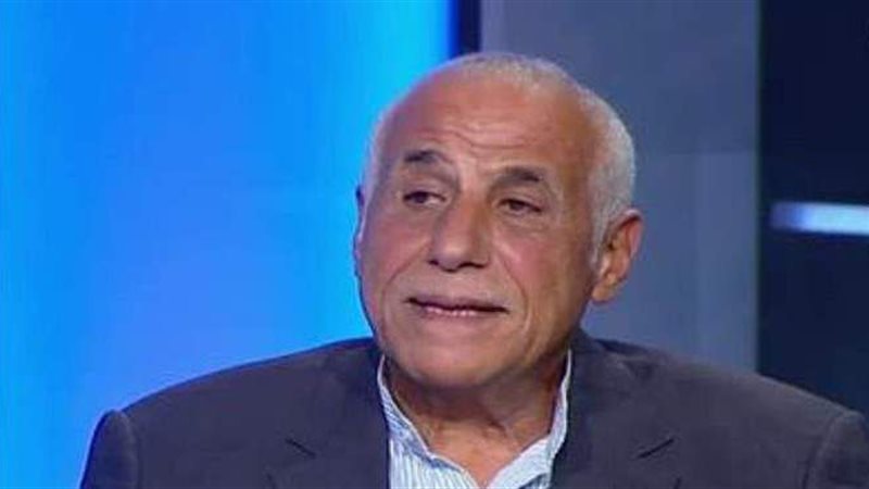 حسين لبيب رئيس نادي