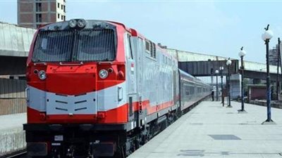 السكك الحديدية: تقليل عدد قطارات خط القاهرة -القناطر لقلة عدد الركاب