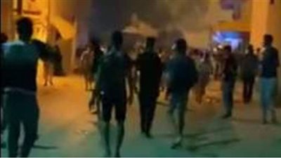 أعمال شغب في تونس احتجاجا على وفاة شاب داخل مركز للشرطة | فيديو