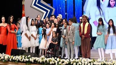 7 سنوات رئاسية.. جهود دعم الأشخاص ذوي الاحتياجات الخاصة