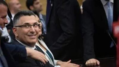 قبيل تنصيب حكومة إسرائيل الجديدة.. وضع جدعون ساعر تحت حراسة مشددة
