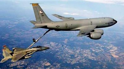 للمرة الأولى.. أمريكا تستخدم طائرة بدون طيار للتزود بالوقود في الجو