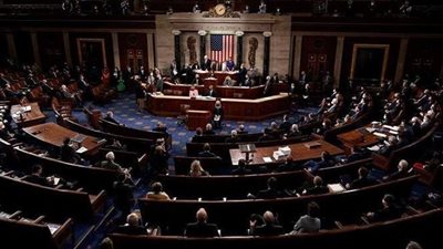 ميزانية حرب.. الشيوخ الأمريكي يقر خطة اقتصادية 