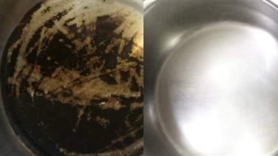 5 حيل بسيطة تريحك في تنظيف الأواني المحترقة