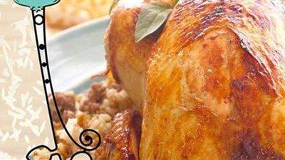 طريقة عمل الفراخ المشوية في الفرن بتتبيلة مميزة