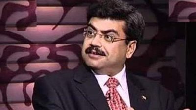 القس رفعت فكري يهنئ مطران الأسقفية الجديد: خير سلف