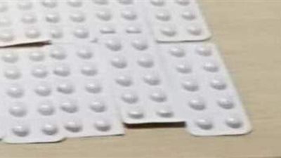 ضبط 200 ألف قرص أدوية مجهولة المصدر داخل صيدلية بالجيزة