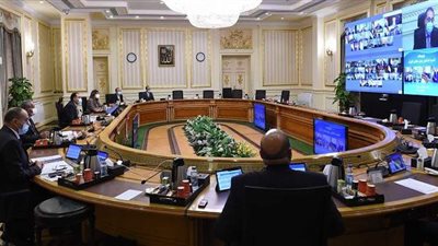 مجلس الوزراء يوافق على العفو عن بعض المحكوم عليهم بمناسبة عيد الأضحى وثورة يوليو