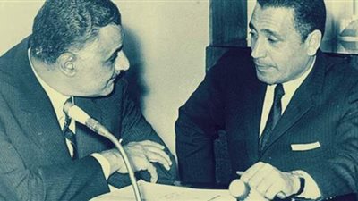 حكاية الكلمة التي حذفها جمال عبد الناصر من خطاب التنحي