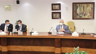 وزيرا الزراعة والاتصالات يتابعان مشروعات التحول الرقمى فى القطاع الزراعي