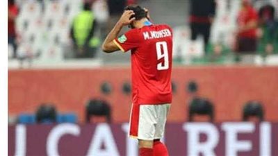 أخبار الأهلي | الإسماعيلي يدخل سباق التعاقد مع مروان محسن