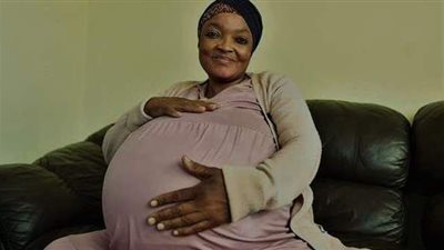 أكبر ولادة فى التاريخ.. أمرأة تلد 10 توائم في بطن واحدة| صور