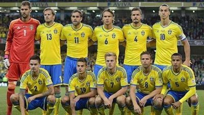 إصابة لاعبين بالمنتخب السويدي بكورونا قبل انطلاق أمم أوروبا