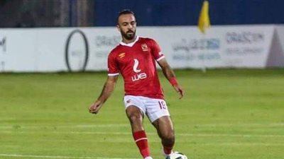 اخبار الأهلى| موقف أفشة وطاهر من اللحاق بمباراة الترجى وفترة غياب هانى