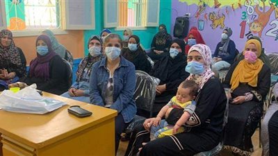 برنامج الطفولة المبكرة يبدأ حملة توعية تستهدف 54 حضانة و3 آلاف ولى أمر