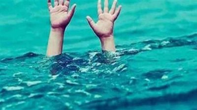 مصرع طفل غرقا أثناء استحمامه بترعة السنطة في الغربية