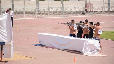 مصر تتصدر ترتيب البطولة العربية للرماية.. 8 ذهبيات و4 فضيات و4 برونزيات