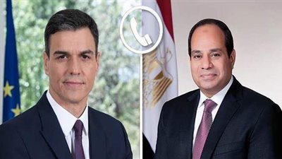 5 معلومات عن العلاقات المصرية الإسبانية تزامنا مع مباحثات السيسي وسانشيز