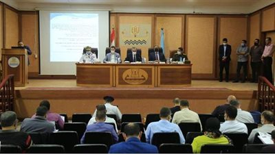 إطلاق اسم الشهيد خالد حمدى حامد على مدرسة بكفر الشيخ