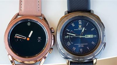 سامسونج تضع تفاصيل Galaxy Watch مع Wear OS