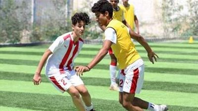 اختبارات انتقاء المواهب للزمالك في المحافظات تصل بني سويف