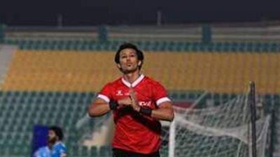 بعد تألقه مع طلائع الجيش.. هل ينتقل عمرو جمال للأهلي؟