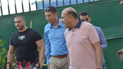 غزل المحلة يتعاقد مع شركة أمن خاصة لتنظيم دخول الجماهير | صور