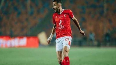 الأهلي يتوصل لاتفاق على تجديد عقد معلول.. وأفشة يقترب من المشاركة أمام الترجي