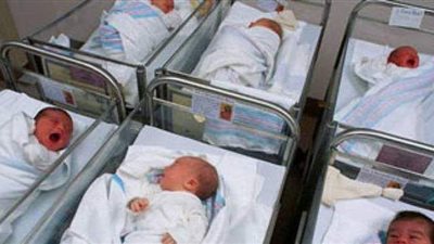 رغم العدوان الإسرائيلي.. مواليد غزة أضعاف الوفيات