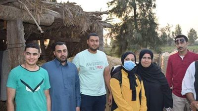 بقرة في جهاز عروس بالدقهلية.. الأهل: منفعة للطرفين ومساعدة في المصاريف.. وتدشين مبادرة افتح بيت لمساعدة الشباب بعد الزواج