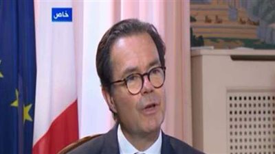 سفير فرنسا في القاهرة: ندعم طموح مصر بتصدير الغاز المسال إلى أوروبا | فيديو