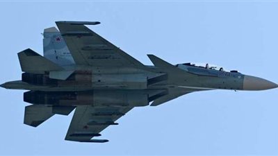 اختفاء مقاتلة 