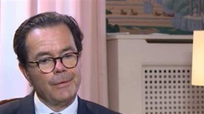 سفير فرنسا بالقاهرة: زيارة لوزير الاقتصاد لمصر لتمويل كبرى المشروعات التنموية