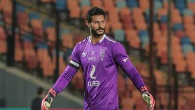 نرصد ما قدمه محمد الشناوي أمام الترجي التونسي في 4 مباريات